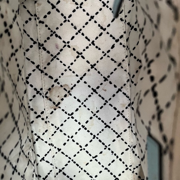 Kate Spade Large Satchel Purse - Picture 5 of 12